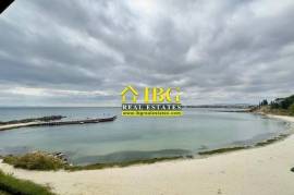 Luxury 3-Room Apartment with Front Sea View | First Line | Akrotiria Beach, Nessebar