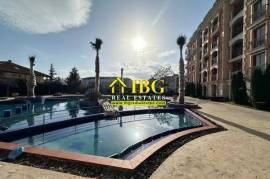 Studio with Direct Pool Access in Cascadas Ravda | 350 m from the Sea