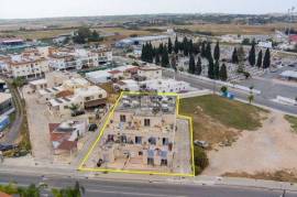 Residential building of 11 flats in Paralimni
