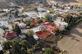 Two partially adjacent residential lands in Pyla Area, Larnaca