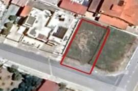 Residential Plot for sale in Dromolaxia area, Larnaca
