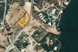 Sea View, Development Land in Pentakomo area Limassol