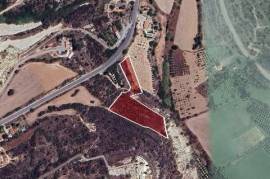 Agricultural Field for Sale in Skarinou Village, Larnaca