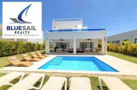 Seller Financing Available: Furnished 3-Bedroom Pool Villa in Sosúa Ocean Village