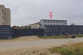 Склад 2400 м² + хостел 384м2