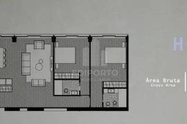 2 bedroom apartment with 113 m² in the heart of Rua de Santa Catarina, in the heart of Porto 2 bedroom apartment with 113 m² in the heart of Rua de Santa Catarina, in the heart of Porto