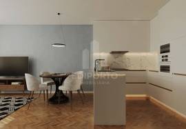 2 bedroom apartment with 113 m² in the heart of Rua de Santa Catarina, in the heart of Porto