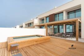 Co-ownership of a 2-bedroom apartment with an additional room, Period “A”, and a private swimming pool, in the Pestana Porto Covo Village tourist resort.