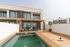 Co-ownership of a 2-bedroom apartment with an additional room, Period “A”, and a private swimming pool, in the Pestana Porto Covo Village tourist resort.