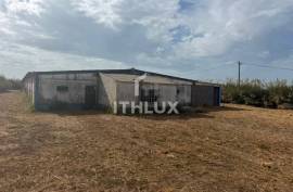 Warehouse near Lourinhã