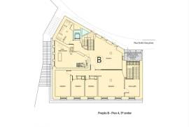 Bank office with 500 m2 for services inserted in the 3rd and 4th floor of a building located in the Center of ELVAS