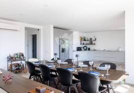 3 or 4 bedroom villa & 2 bedroom villa in 44,480 m2 plot with sea views in Moncarapacho.