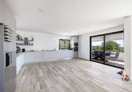 3 or 4 bedroom villa & 2 bedroom villa in 44,480 m2 plot with sea views in Moncarapacho.