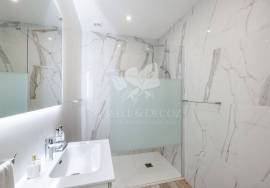 3 or 4 bedroom villa & 2 bedroom villa in 44,480 m2 plot with sea views in Moncarapacho.