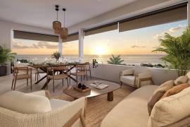 Anaya 6: Luxury Three-Bedroom Residences with Lagoon Views | Tamarin, Mauritius