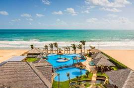Luxury 3 Bed Beach Villa for Sale in The Coral Beach Resort Flecheiras CEARA Brazil