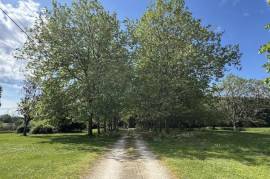 9 Bed Country Chateaux with 2 Gites for Sale in Manoir Seneuil Dordogne France