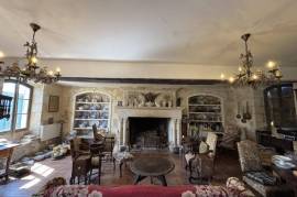 9 Bed Country Chateaux with 2 Gites for Sale in Manoir Seneuil Dordogne France