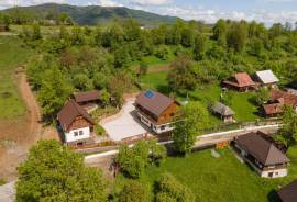 Transylvanian Mountain Guesthouse & Estate - CONACUL TRANSILVAN For Sale in Mărgău Cluj Romania