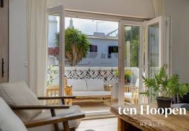 3 Bedroom Renovated Townhouse - Meia Praia - Lagos