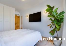 3 Bedroom Renovated Townhouse - Meia Praia - Lagos