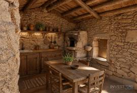 Traditional stone property with advanced reconstruction and stream in Covas, Vila Nova de Cerveira Traditional stone property with advanced reconstruction and stream in Covas, Vila Nova de Cerveira