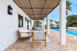 4 Bedroom Villa in Boliqueime