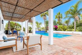 4 Bedroom Villa in Boliqueime