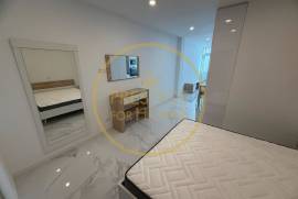 Charming Fully Renovated 0+1 Bedroom Apartment in the Center of Loulé for annual rental