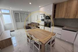 Charming Fully Renovated 0+1 Bedroom Apartment in the Center of Loulé for annual rental