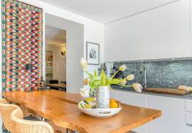 Tavira centre – renovated 2-bedroom apartment with terraces and castle views Tavira centre – renovated 2-bedroom apartment with terraces and castle views