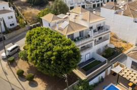 Tavira – 3-bedroom townhouse with private garage and uninterrupted views Tavira – 3-bedroom townhouse with private garage and uninterrupted views