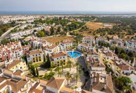 Cabanas de Tavira – 3-bedroom townhouse with garage and terraces Cabanas de Tavira – 3-bedroom townhouse with garage and terraces