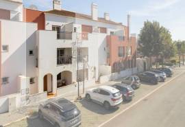 Cabanas de Tavira – 3-bedroom townhouse with garage and terraces Cabanas de Tavira – 3-bedroom townhouse with garage and terraces