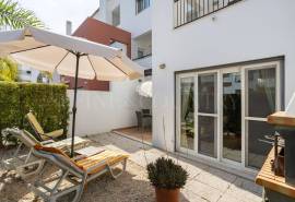 Cabanas de Tavira – 3-bedroom townhouse with garage and terraces Cabanas de Tavira – 3-bedroom townhouse with garage and terraces