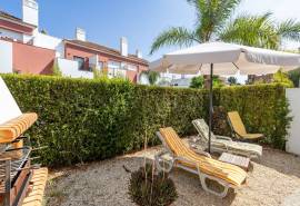 Cabanas de Tavira – 3-bedroom townhouse with garage and terraces Cabanas de Tavira – 3-bedroom townhouse with garage and terraces
