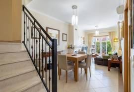 Cabanas de Tavira – 3-bedroom townhouse with garage and terraces Cabanas de Tavira – 3-bedroom townhouse with garage and terraces