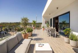Tavira – 3-bedroom waterfront apartment with sea view terraces, garage and common pool Tavira – 3-bedroom waterfront apartment with sea view terraces, garage and common pool