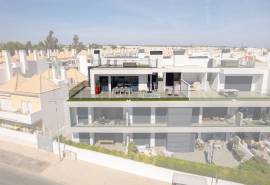 Tavira – 3-bedroom waterfront apartment with sea view terraces, garage and common pool Tavira – 3-bedroom waterfront apartment with sea view terraces, garage and common pool
