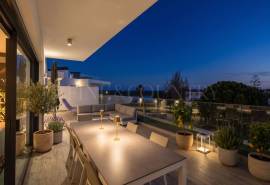 Tavira – 3-bedroom waterfront apartment with sea view terraces, garage and common pool Tavira – 3-bedroom waterfront apartment with sea view terraces, garage and common pool