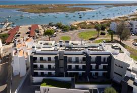 Tavira – 3-bedroom waterfront apartment with sea view terraces, garage and common pool Tavira – 3-bedroom waterfront apartment with sea view terraces, garage and common pool