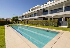 Tavira – 3-bedroom waterfront apartment with sea view terraces, garage and common pool Tavira – 3-bedroom waterfront apartment with sea view terraces, garage and common pool