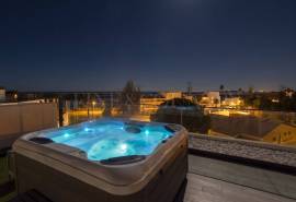 Tavira – 3-bedroom waterfront apartment with sea view terraces, garage and common pool Tavira – 3-bedroom waterfront apartment with sea view terraces, garage and common pool