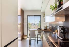 Tavira – 3-bedroom waterfront apartment with sea view terraces, garage and common pool Tavira – 3-bedroom waterfront apartment with sea view terraces, garage and common pool