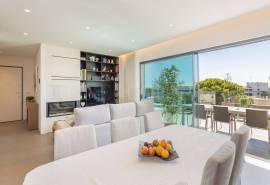 Tavira – 3-bedroom waterfront apartment with sea view terraces, garage and common pool Tavira – 3-bedroom waterfront apartment with sea view terraces, garage and common pool