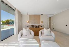 Quinta do Lago - Brand new 6-bedroom contemporary villa with pool and wellness spa Quinta do Lago - Brand new 6-bedroom contemporary villa with pool and wellness spa