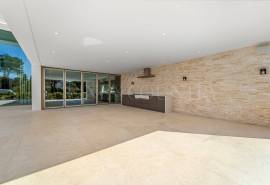 Quinta do Lago - Brand new 6-bedroom contemporary villa with pool and wellness spa Quinta do Lago - Brand new 6-bedroom contemporary villa with pool and wellness spa