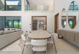 Quinta do Lago - Brand new 6-bedroom contemporary villa with pool and wellness spa Quinta do Lago - Brand new 6-bedroom contemporary villa with pool and wellness spa