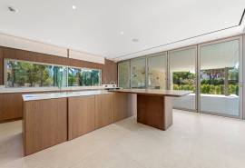 Quinta do Lago - Brand new 6-bedroom contemporary villa with pool and wellness spa Quinta do Lago - Brand new 6-bedroom contemporary villa with pool and wellness spa
