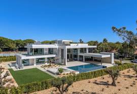 Quinta do Lago - Brand new 6-bedroom contemporary villa with pool and wellness spa Quinta do Lago - Brand new 6-bedroom contemporary villa with pool and wellness spa